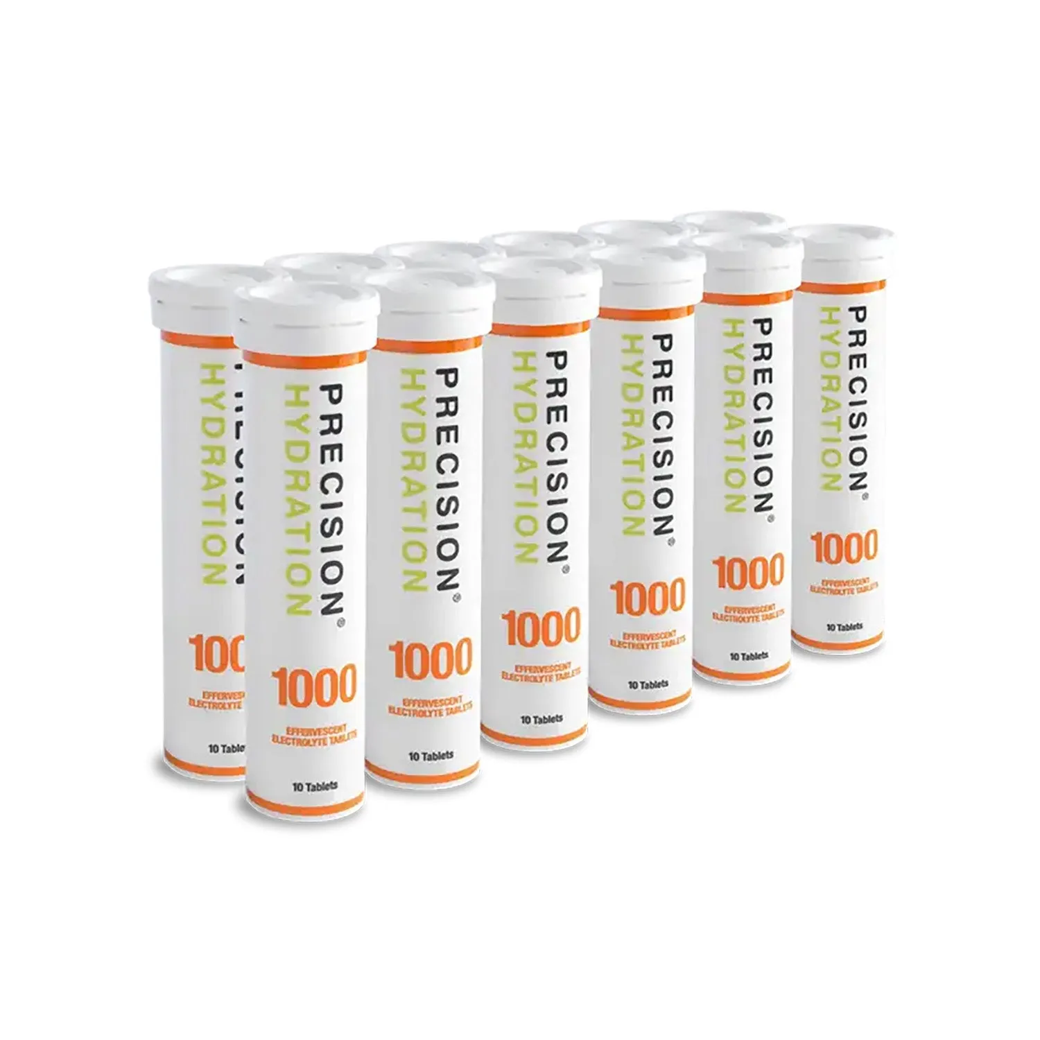 Precision Hydration: Electrolyte tablets 1000