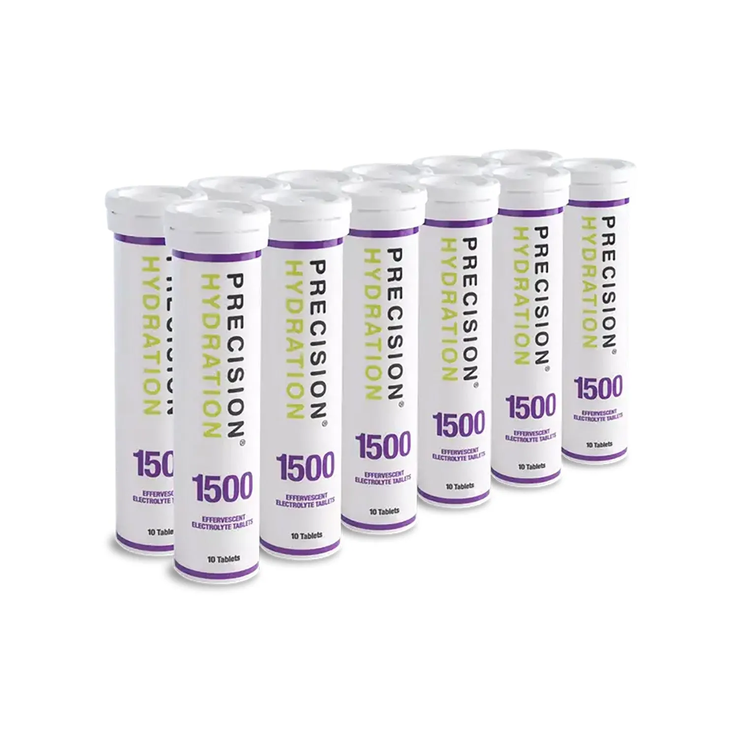 Precision Hydration: Electrolyte tablets 1500