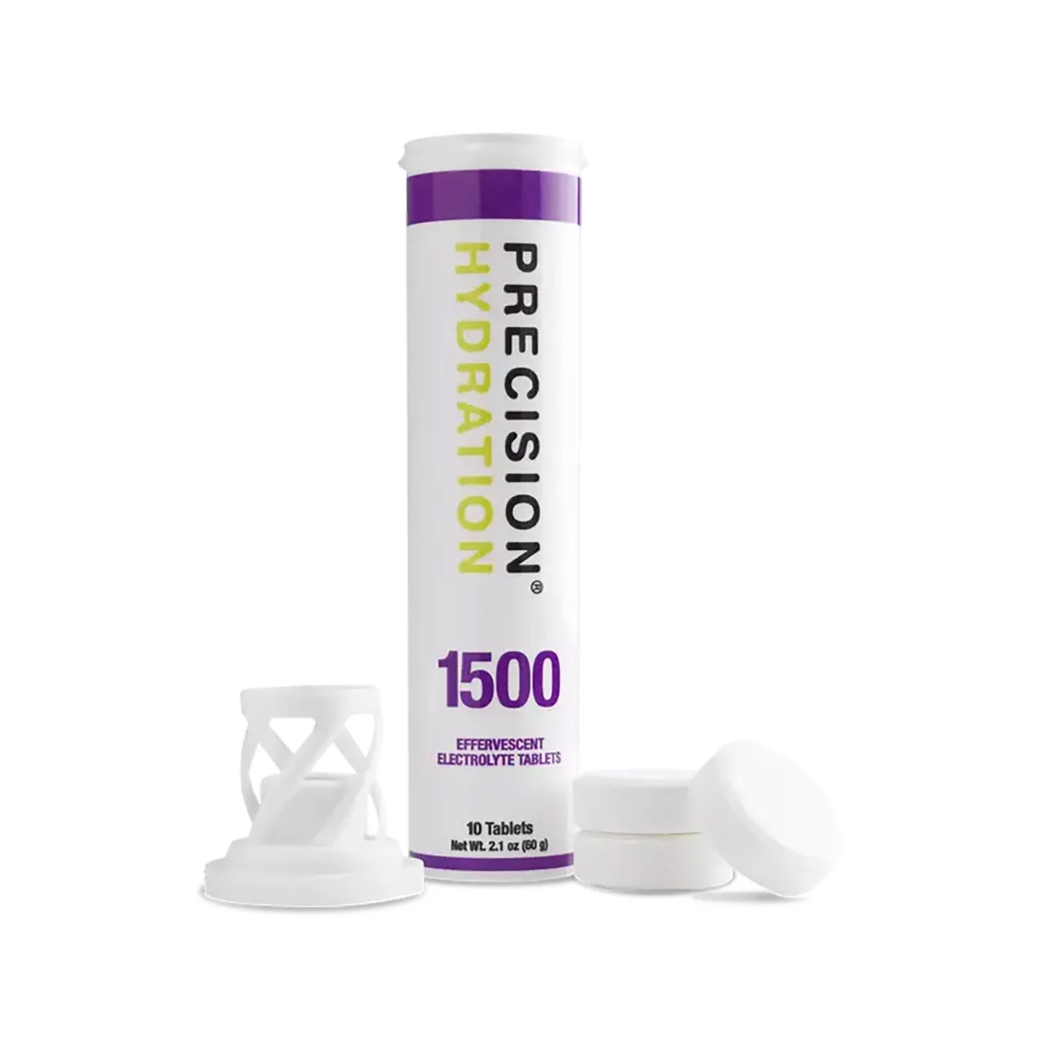 Precision Hydration: Electrolyte tablets 1500