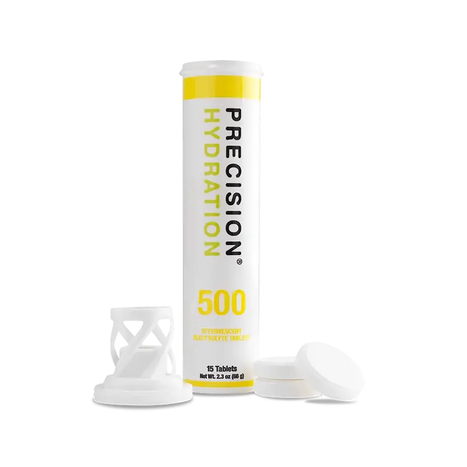 Precision Hydration: Electrolyte tablets 500