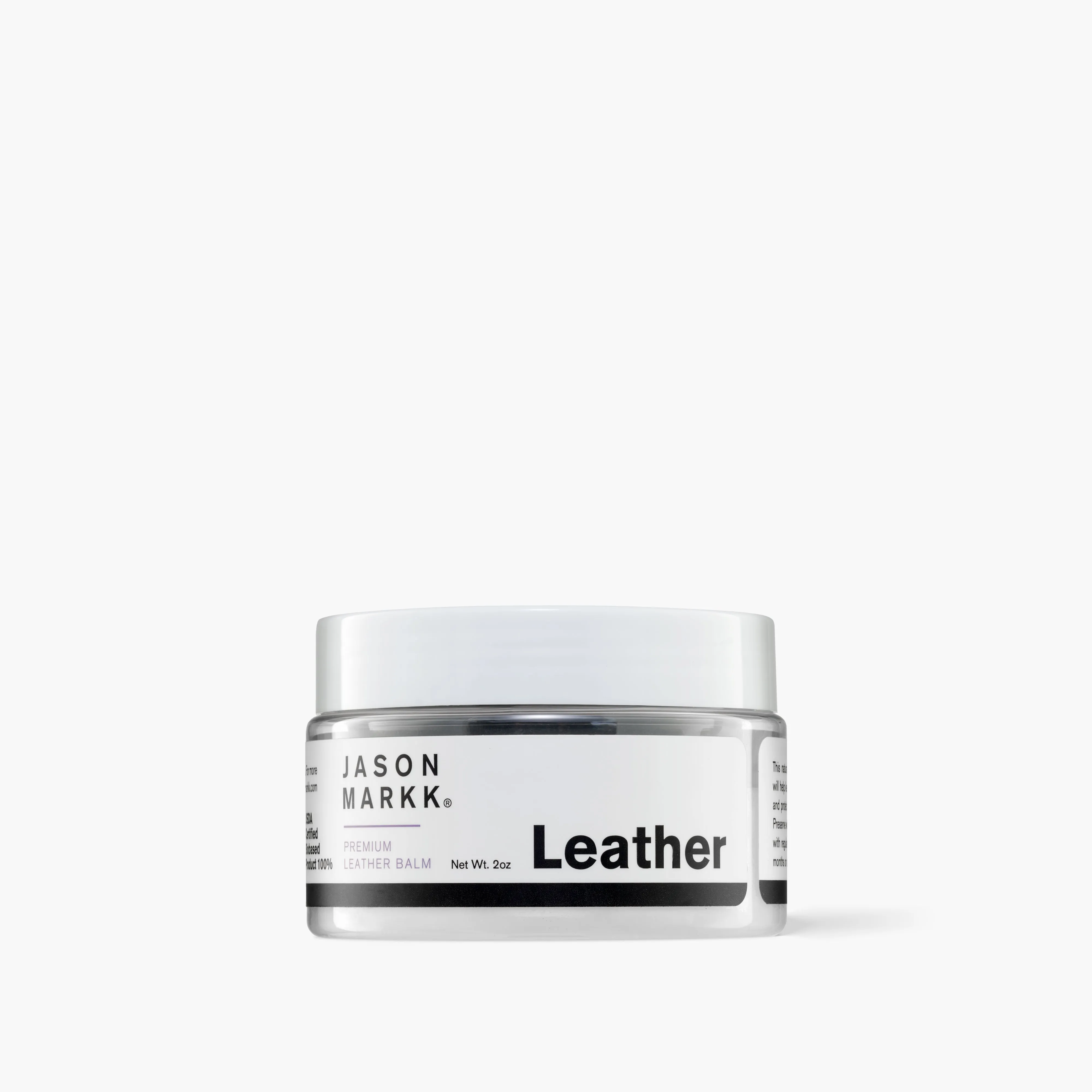 Premium Leather Balm