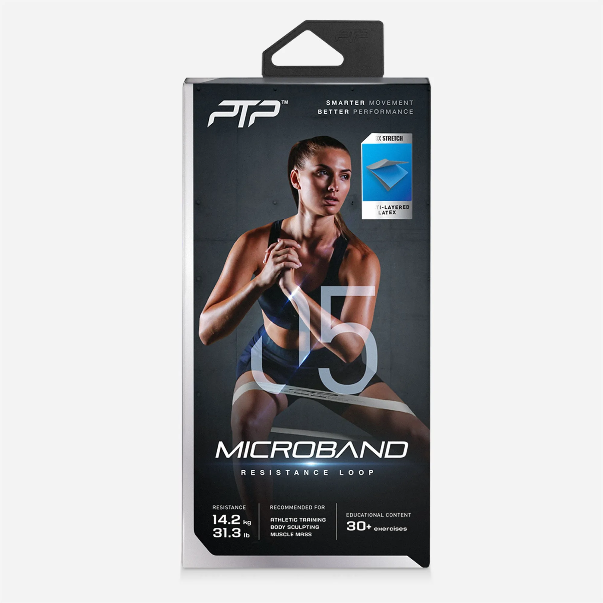 PTP Ultimate Microband