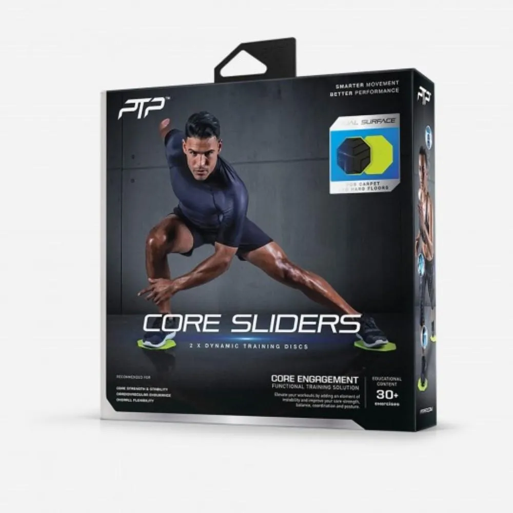 PTPFit Core Sliders