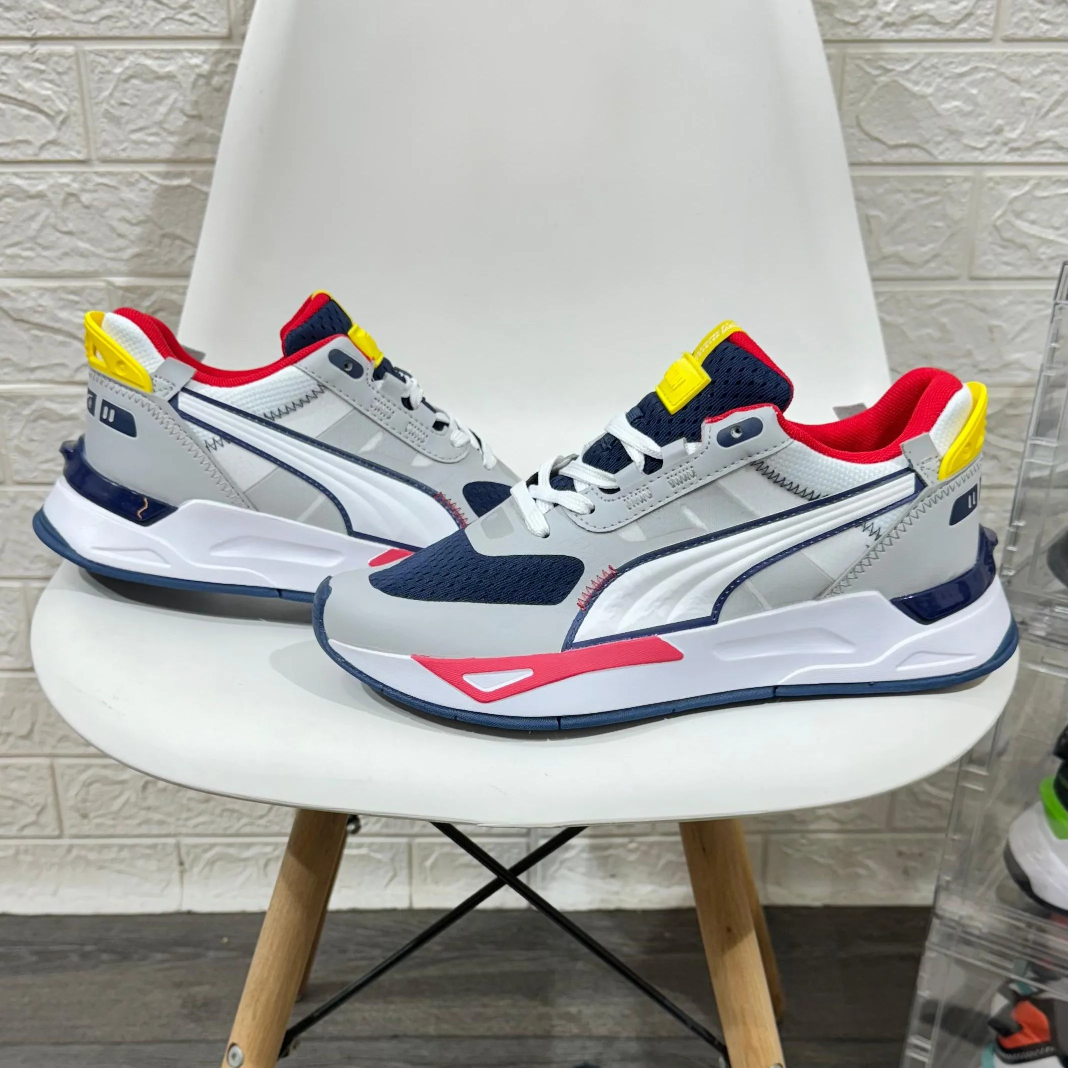 Puma First Copy Shoes MIRAGE SPOST TECH