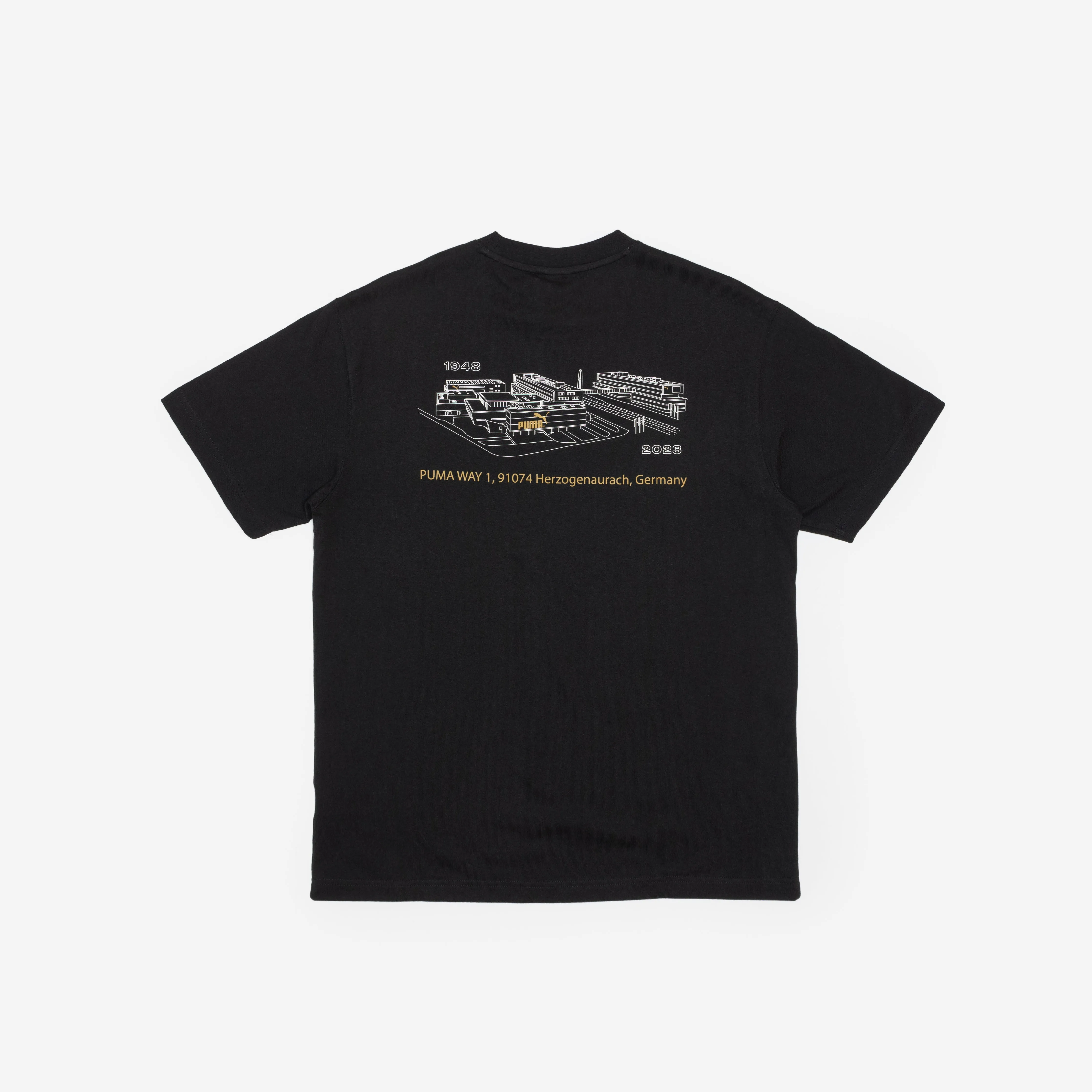 Puma No.1 Logo Celebration Tee