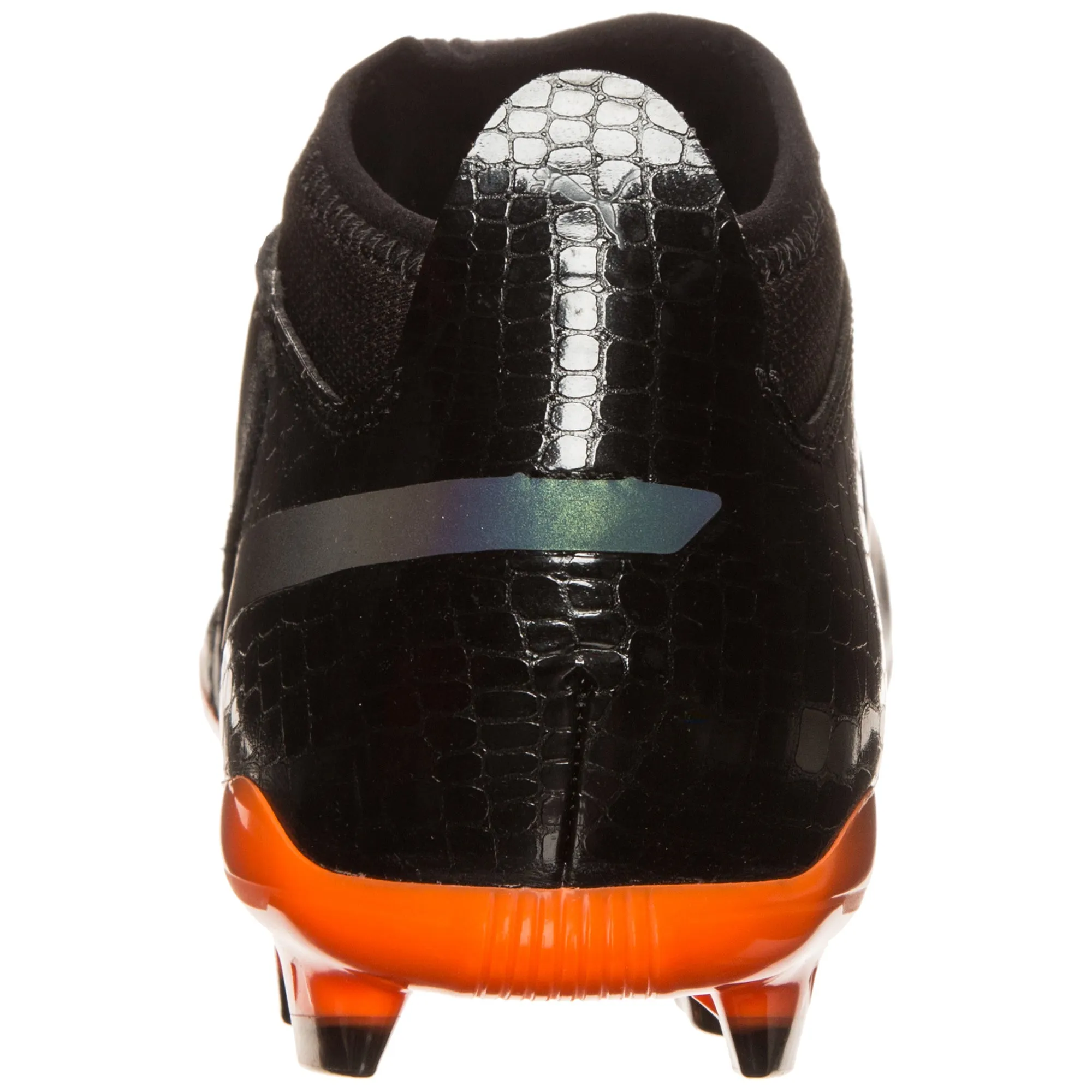 Puma One Lux 2 FG - Black/Orange