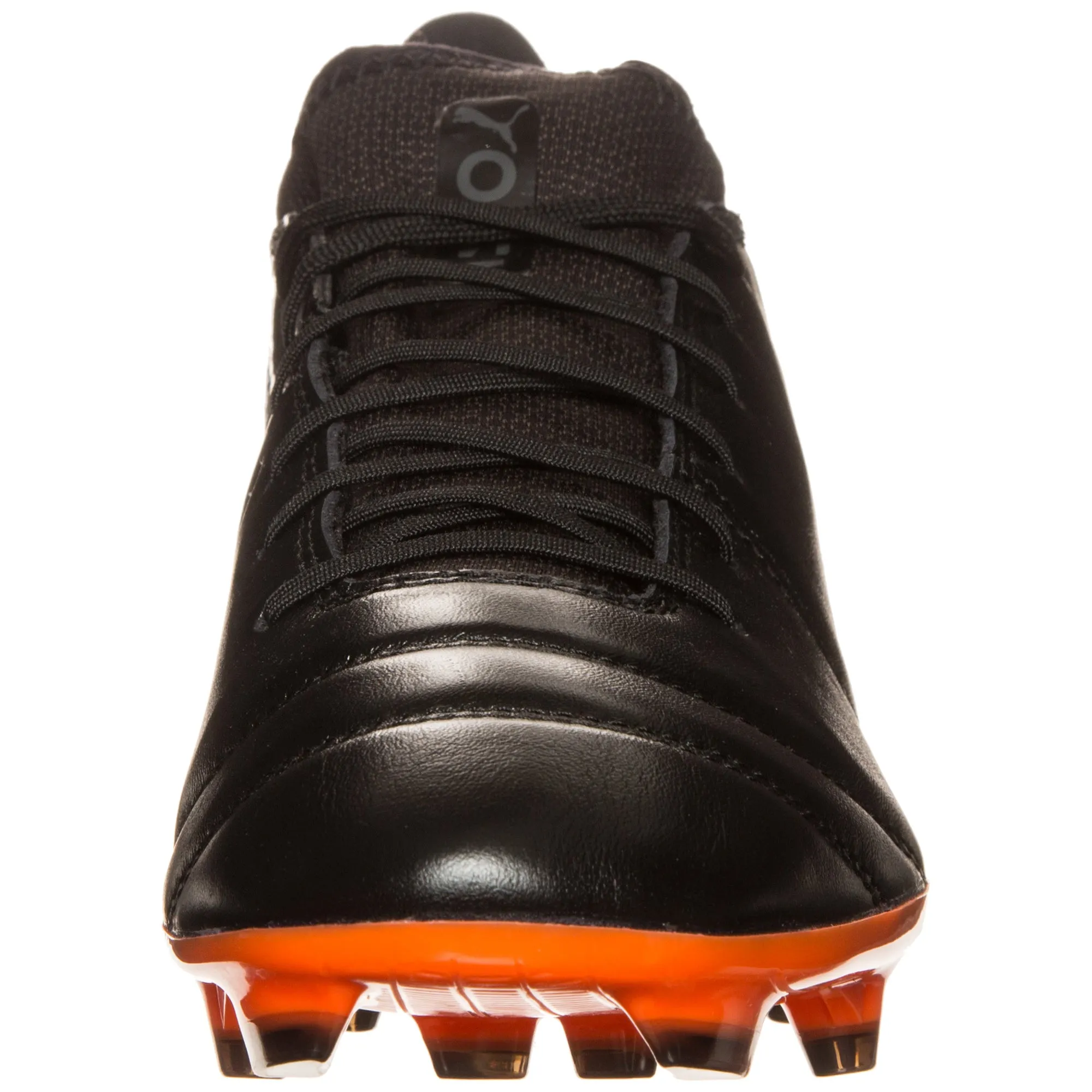 Puma One Lux 2 FG - Black/Orange