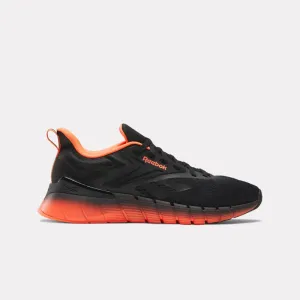 Reebok Footwear Men Nano Gym Shoes BLACKDIGITAL CORAL