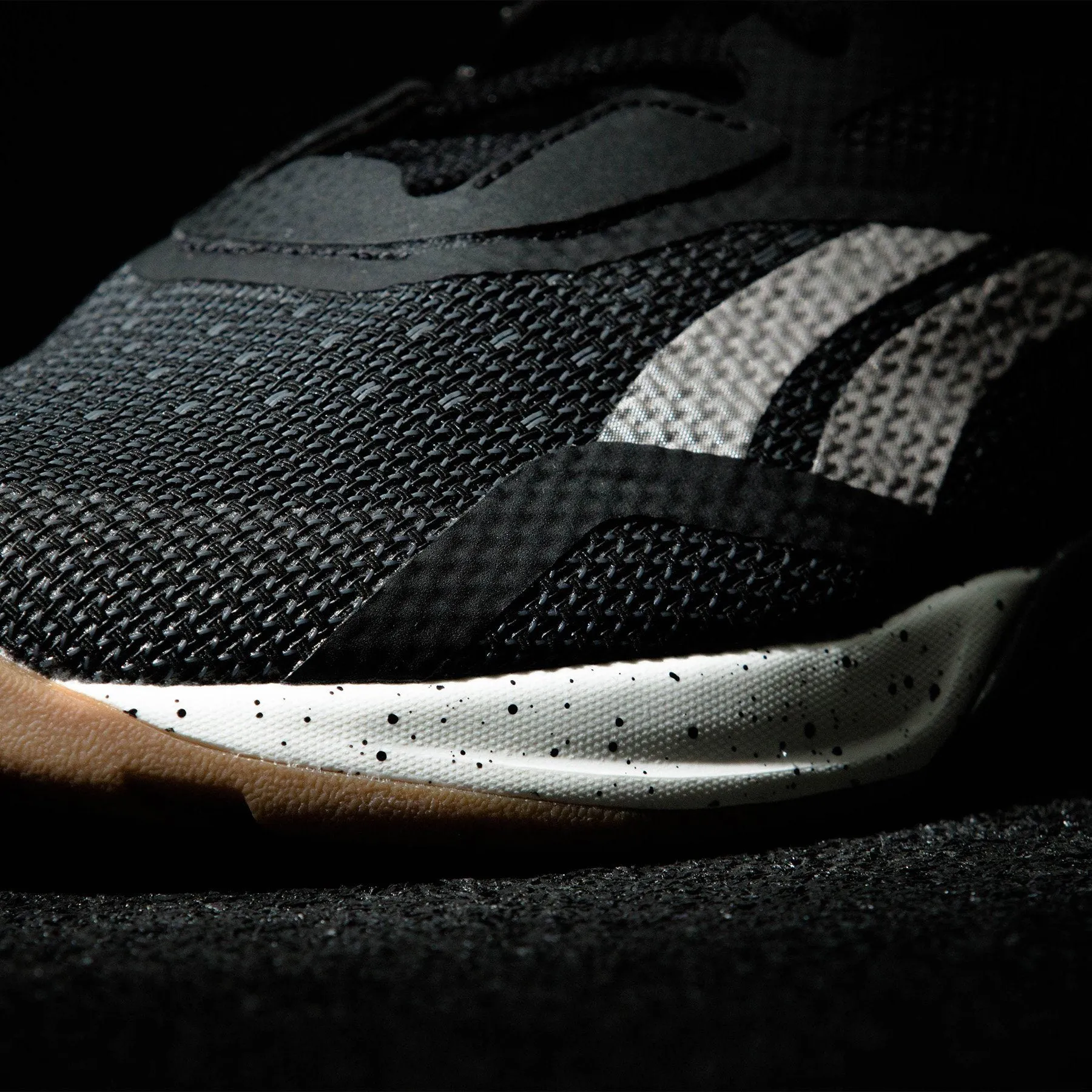 Reebok - Nano X - Women's - BLACK/MOONDUST MET/CHALK