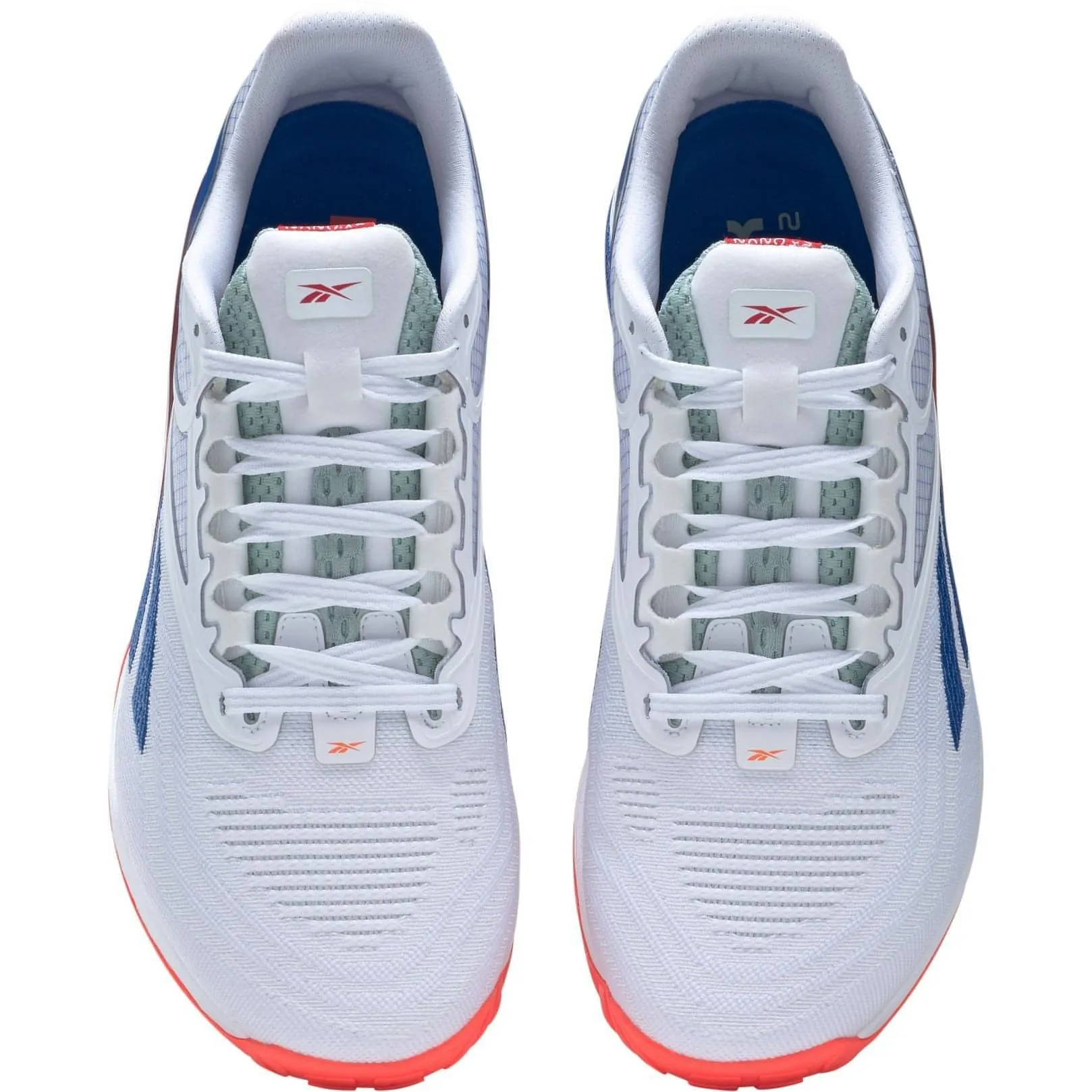 Reebok Nano X2 Mens Training Shoes - White