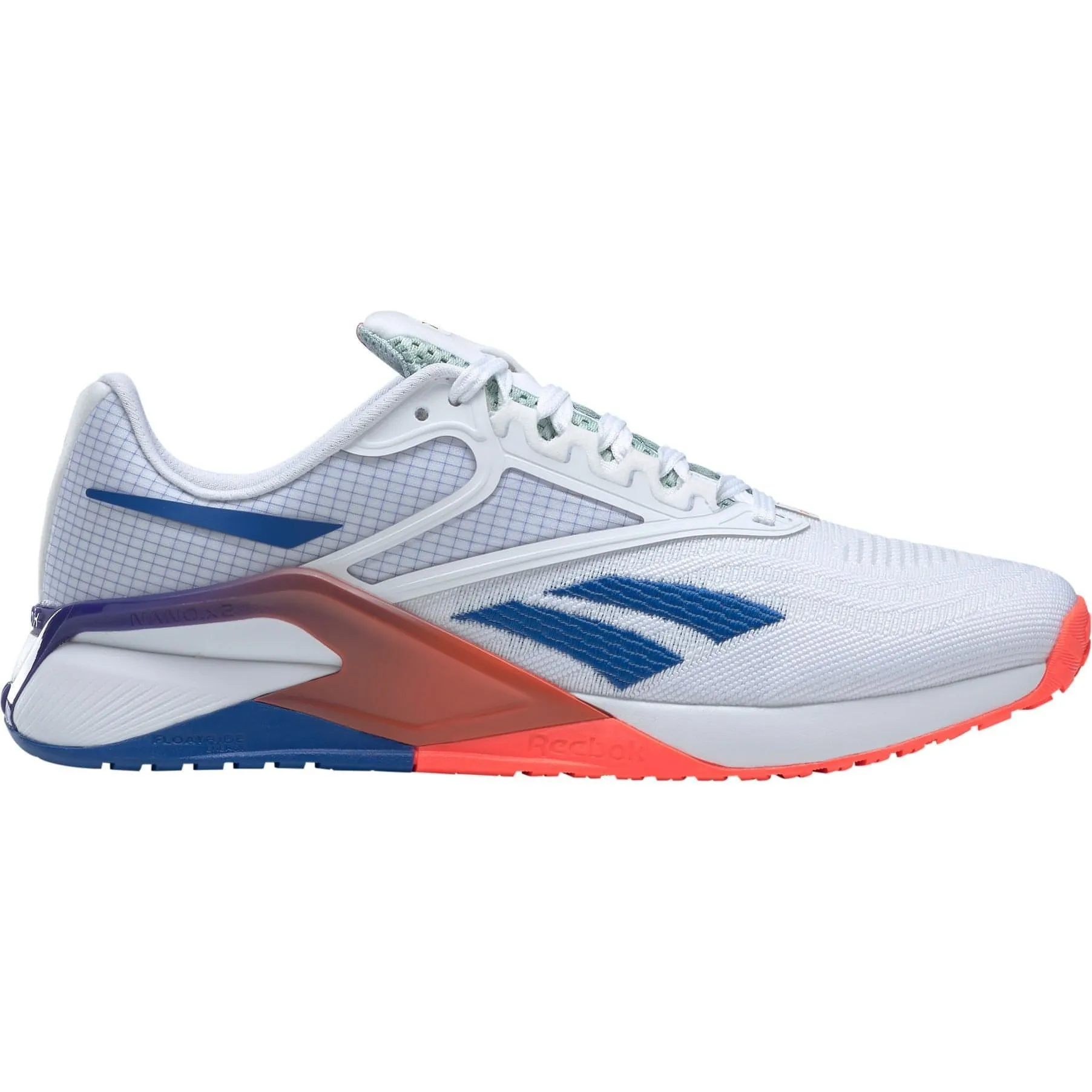 Reebok Nano X2 Mens Training Shoes - White