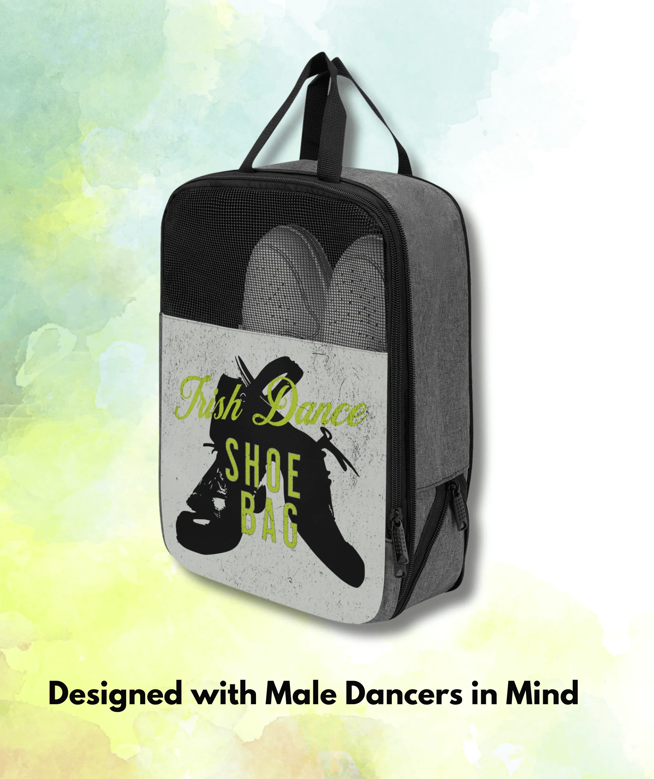 Reel Irish Dance Storage Shoe Bags