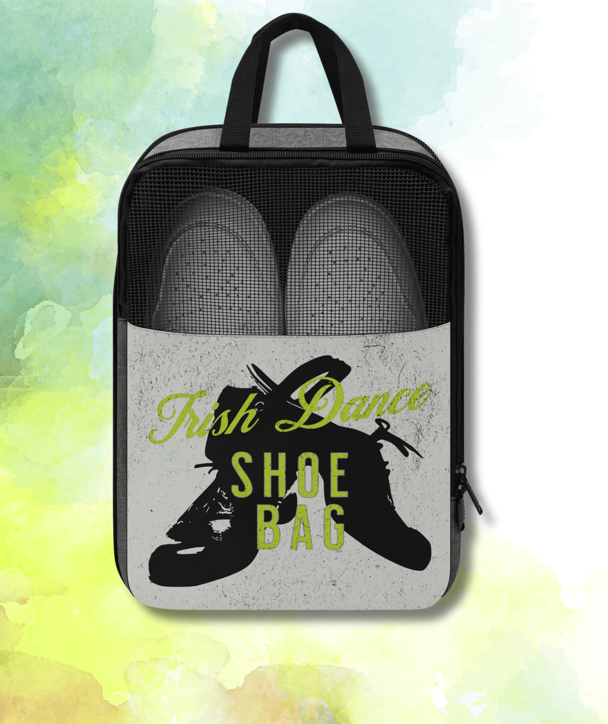 Reel Irish Dance Storage Shoe Bags