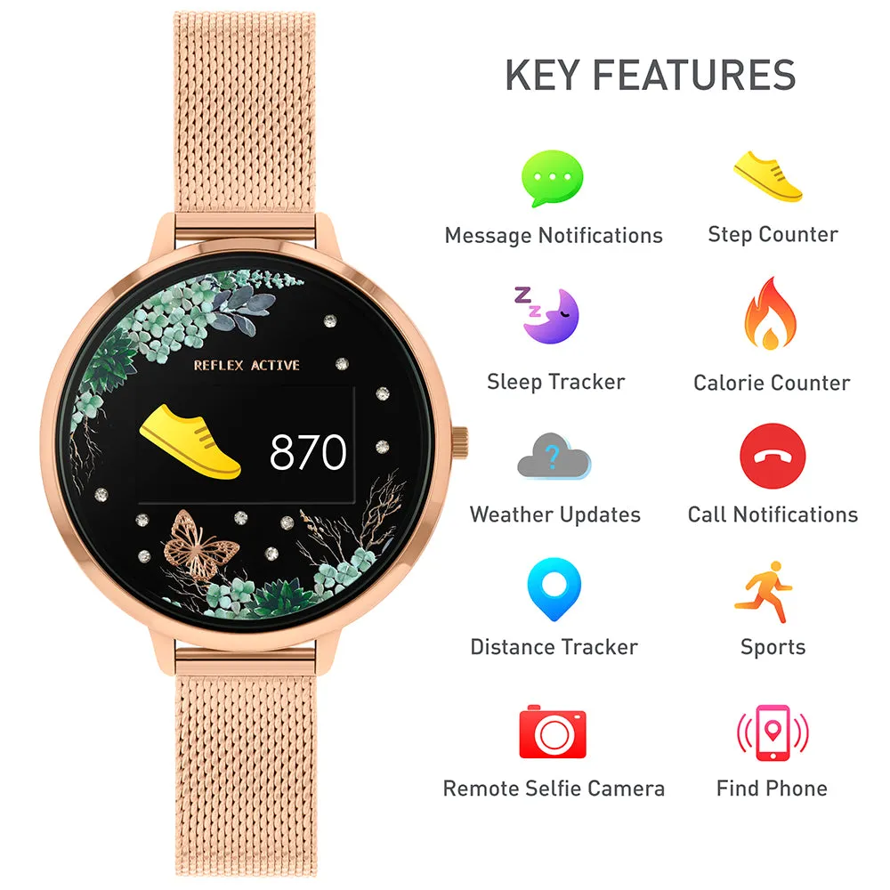 Reflex Active RA03-4034 Series 3 Smart Watch