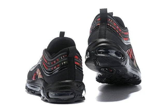 Reliab Max 97 SE Tartan Black/Red-Training Shoe Sneaker