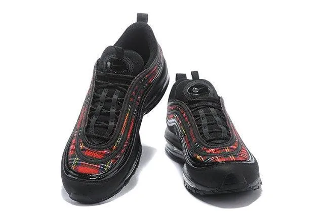 Reliab Max 97 SE Tartan Black/Red-Training Shoe Sneaker