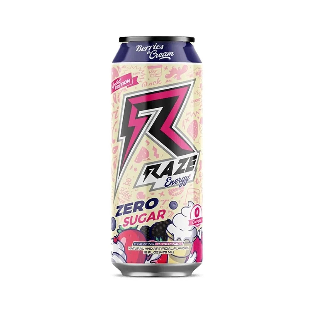 REPP Sports Raze Energy RTD 12/Case