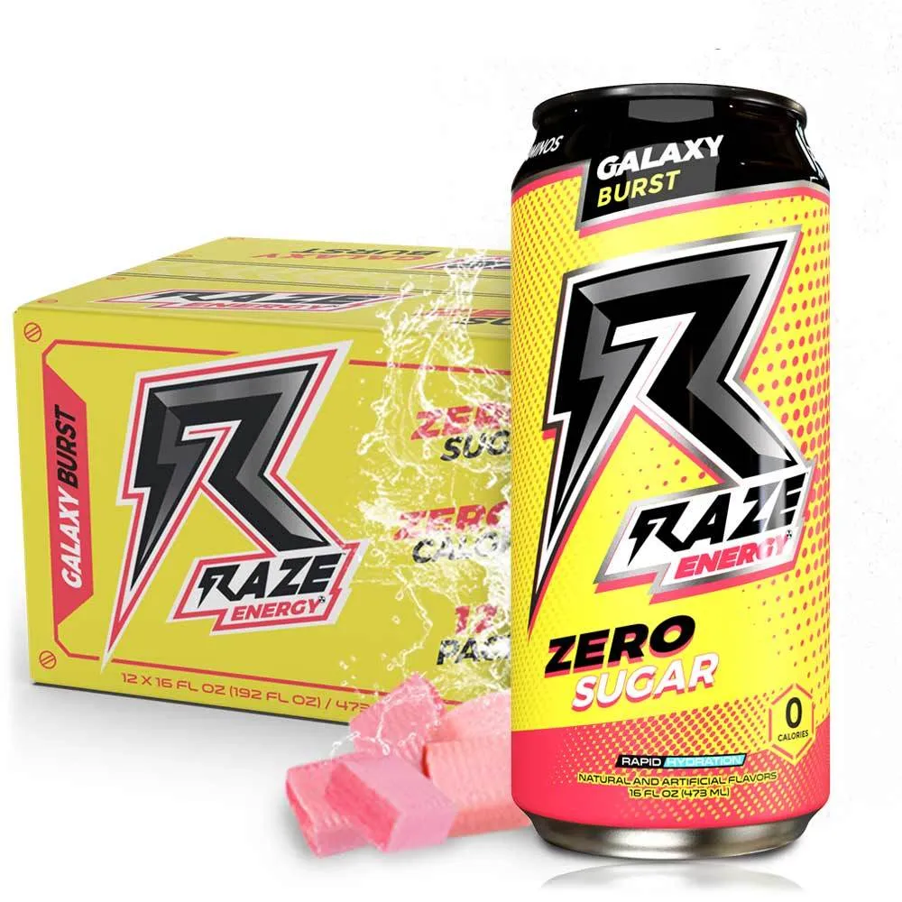 REPP Sports Raze Energy RTD 12/Case