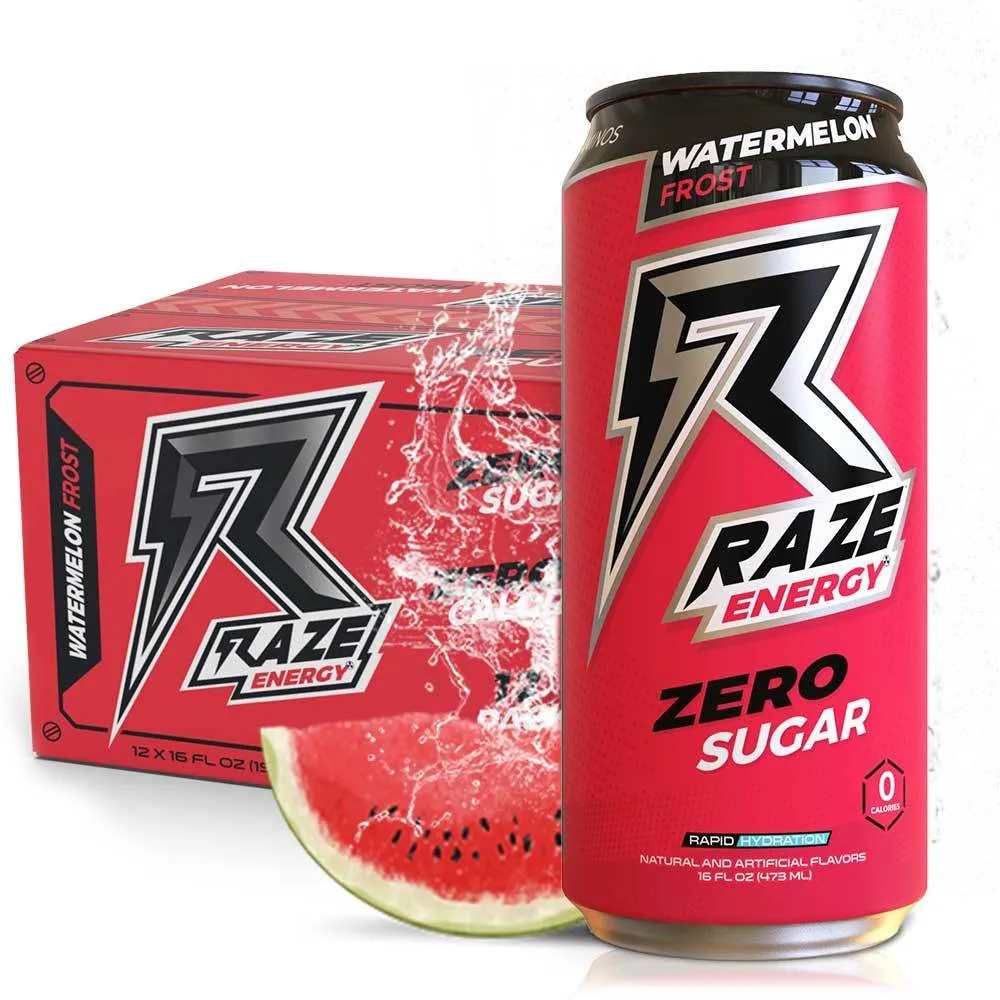 REPP Sports Raze Energy RTD 12/Case