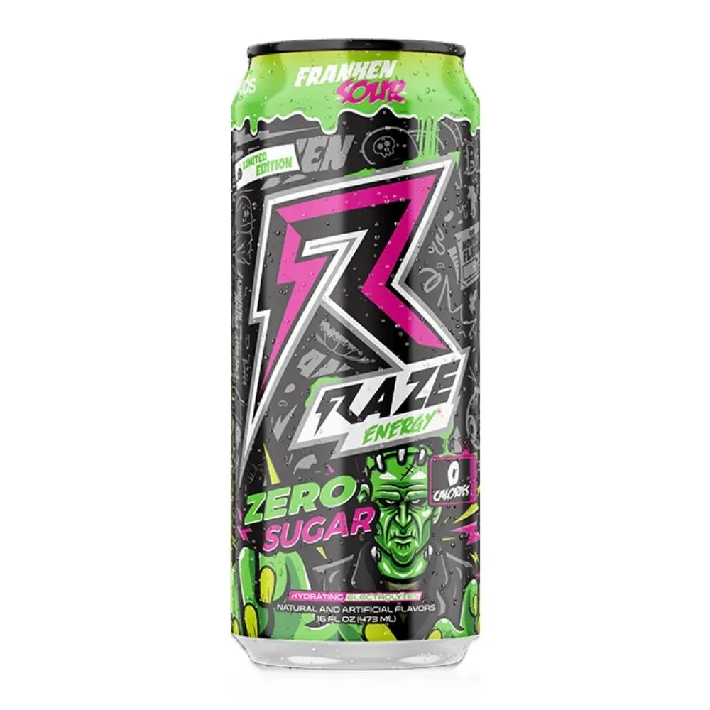 REPP Sports Raze Energy RTD 12/Case