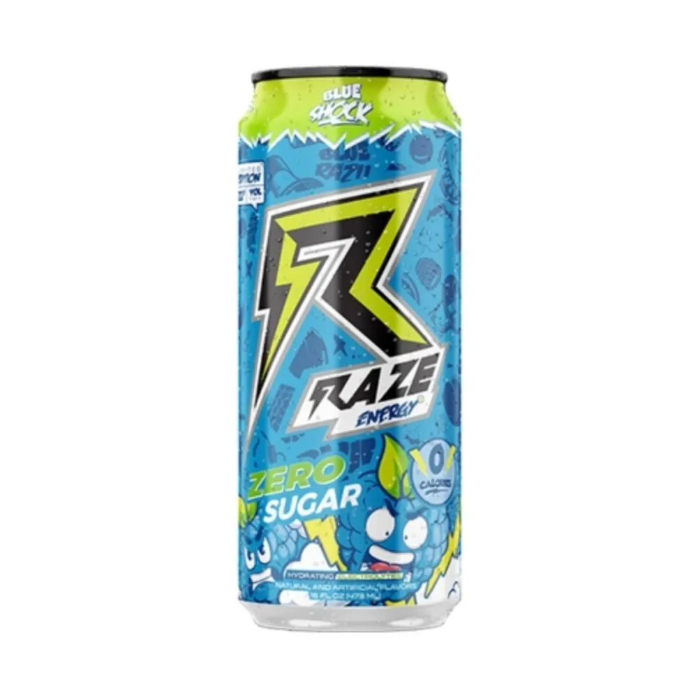 REPP Sports Raze Energy RTD 12/Case