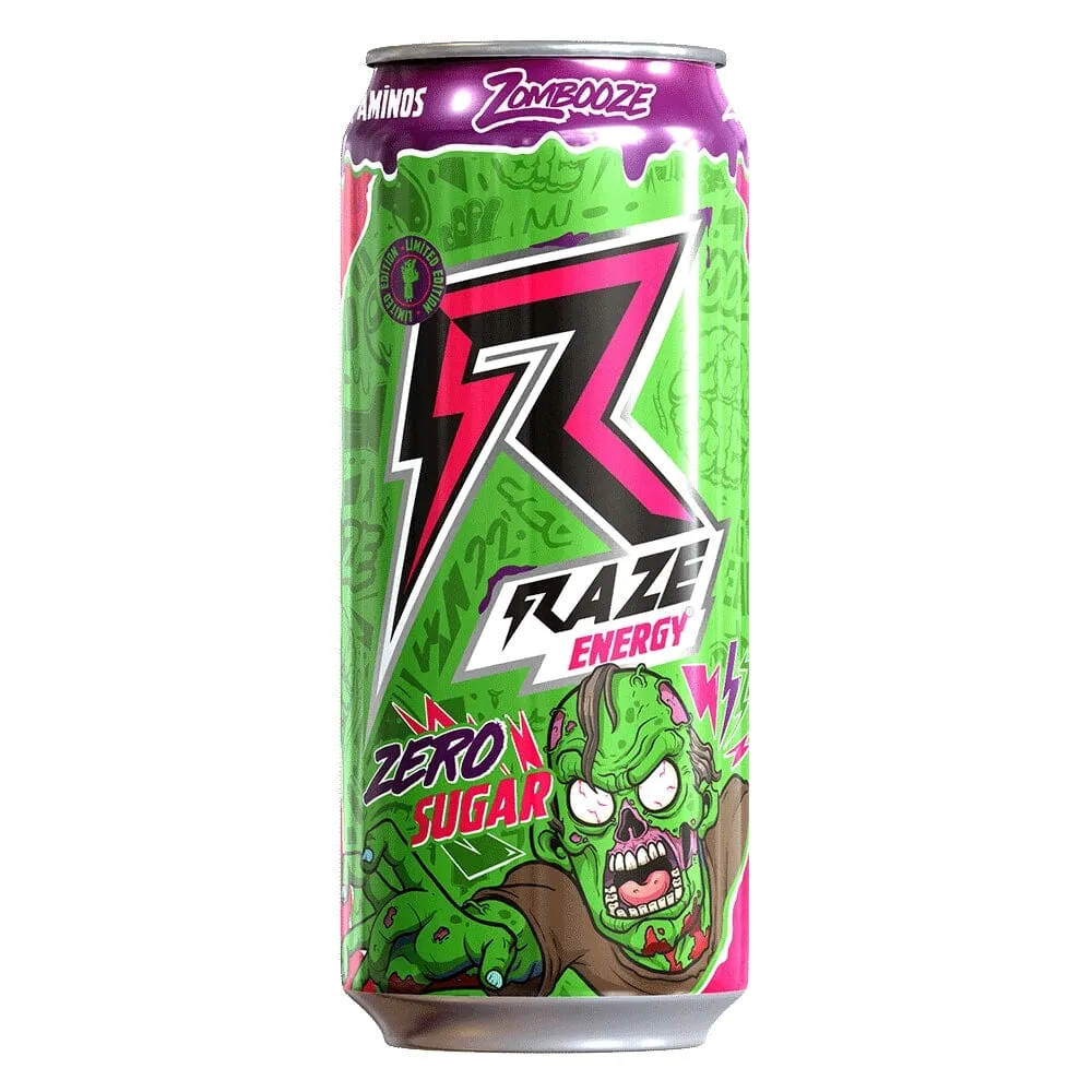 REPP Sports Raze Energy RTD 12/Case