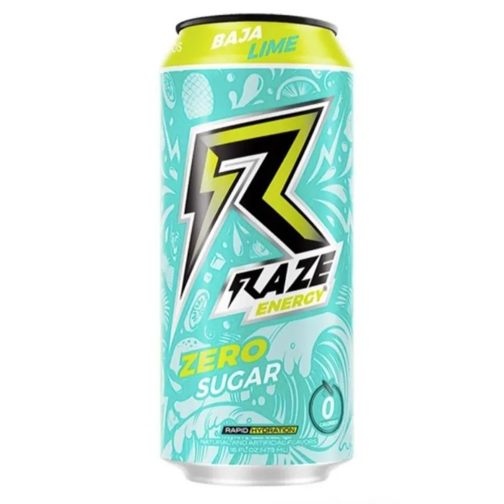 REPP Sports Raze Energy RTD 12/Case