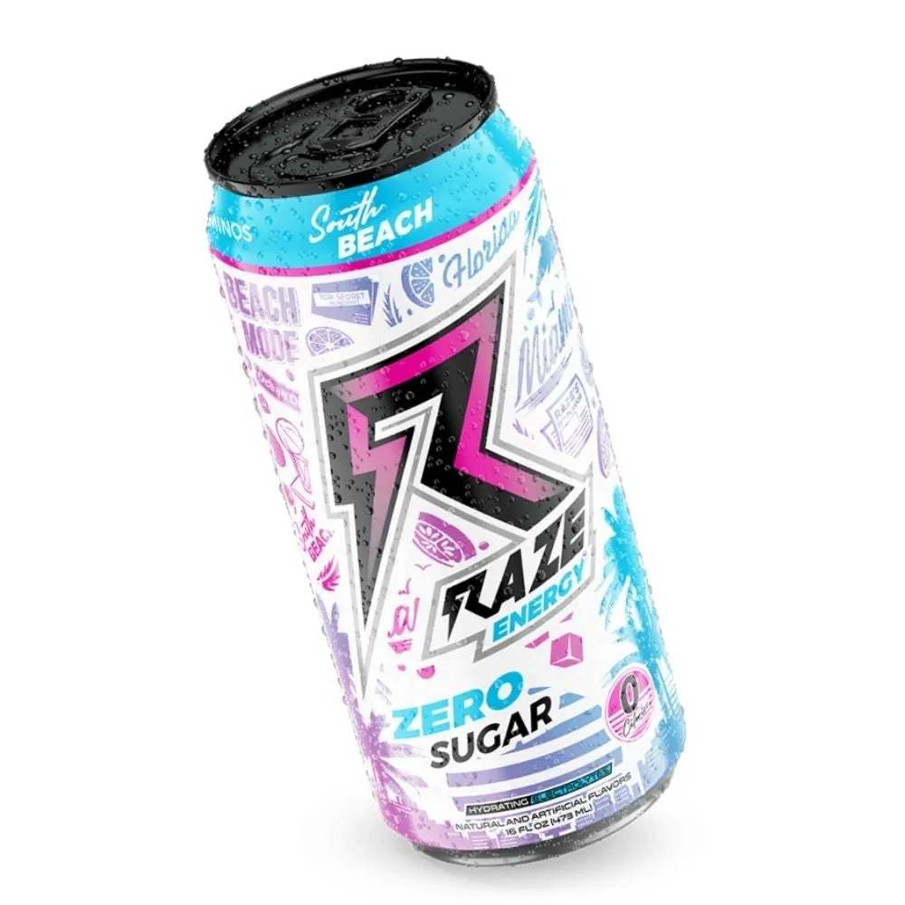 REPP Sports Raze Energy RTD 12/Case