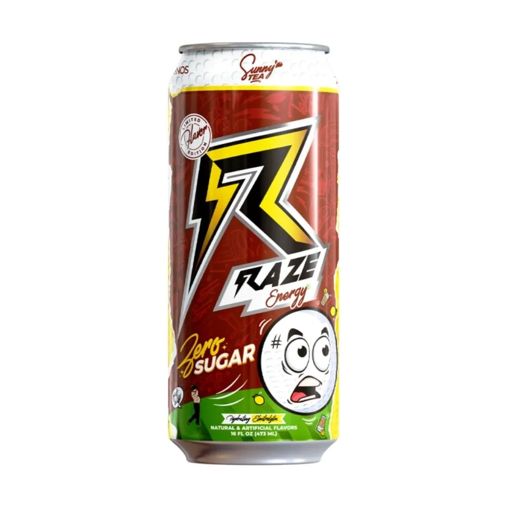 REPP Sports Raze Energy RTD 12/Case