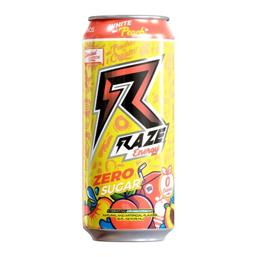 REPP Sports Raze Energy RTD 12/Case