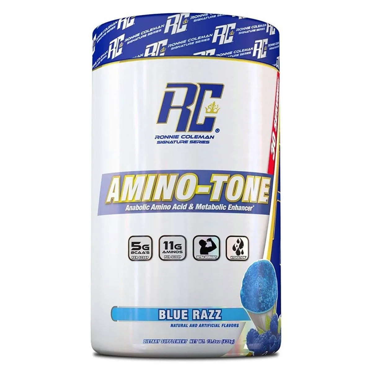 Ronnie Coleman Signature Amino-Tone 30 Servings