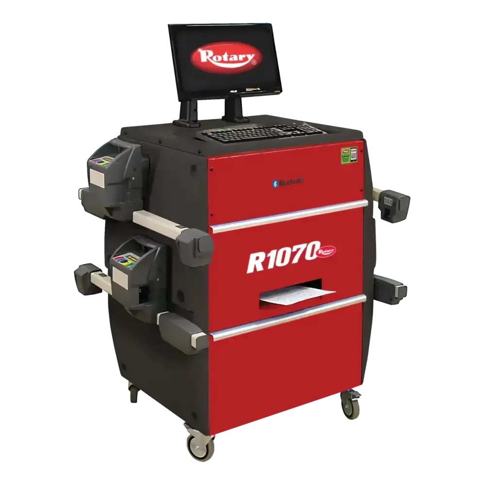 Rotary R1070 Wireless Aligner, PRO CCD Alignment System