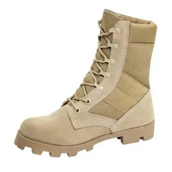 Rothco Speedlace Jungle Boot - 8 Inch  / Desert Tan