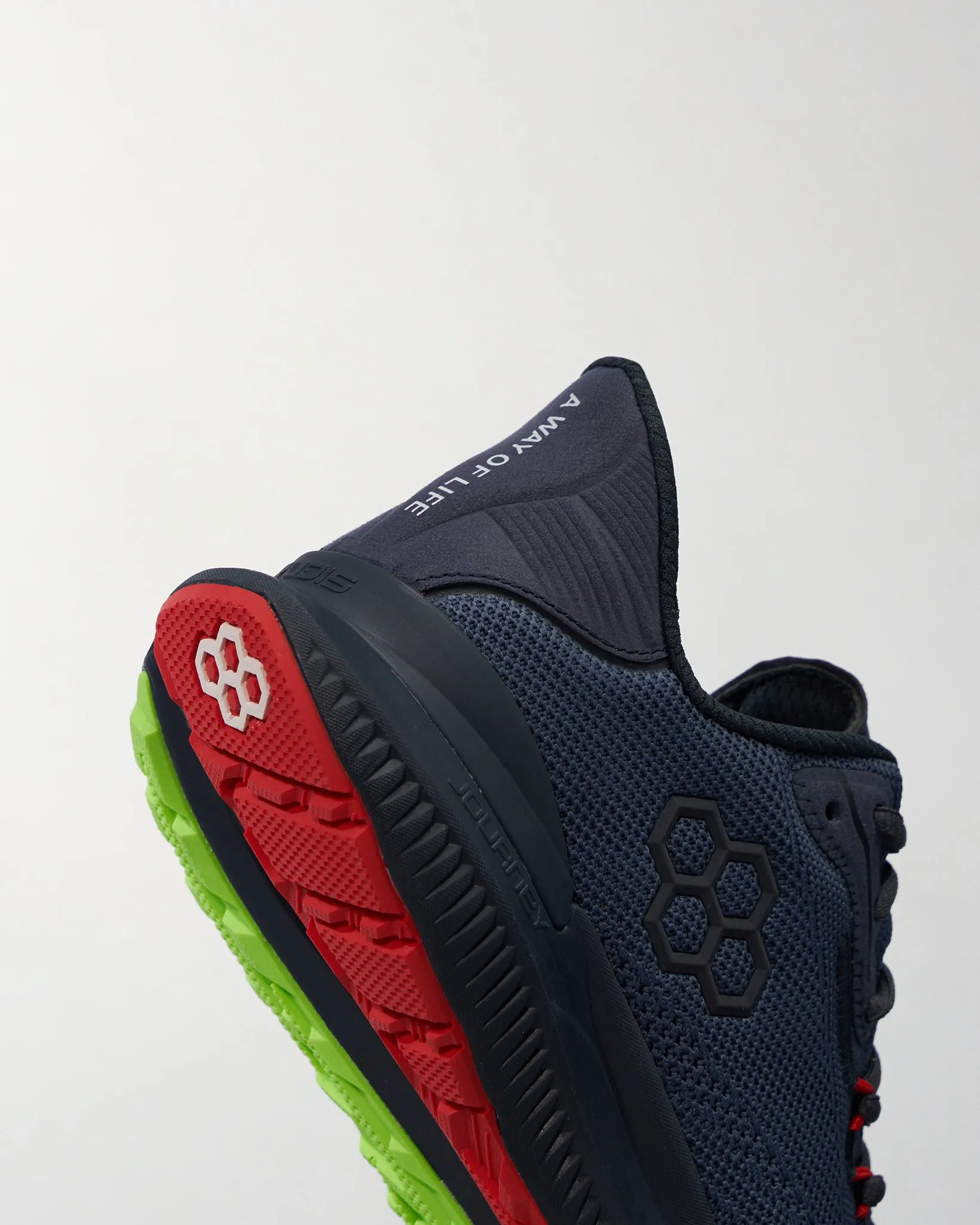 RUDIS Journey Knit Adult Training Shoes - Dream Navy