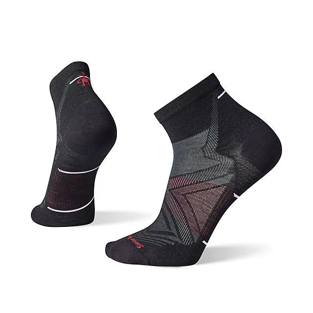 Run Zero Cushion Ankle Socks