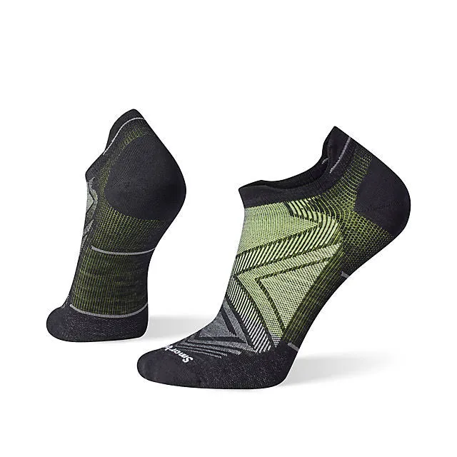 Run Zero Cushion Low Ankle Socks