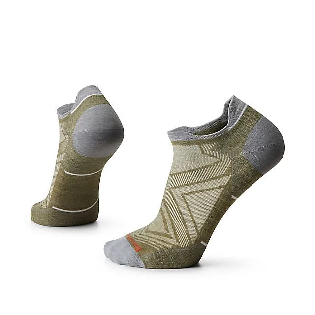 Run Zero Cushion Low Ankle Socks