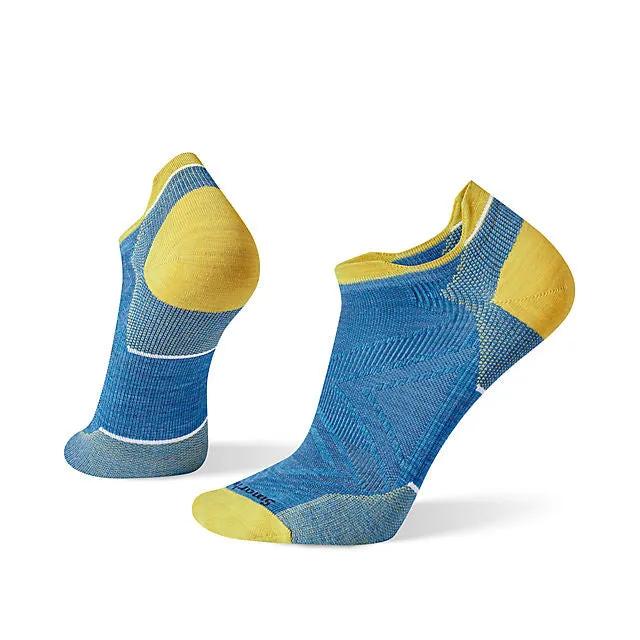 Run Zero Cushion Low Ankle Socks