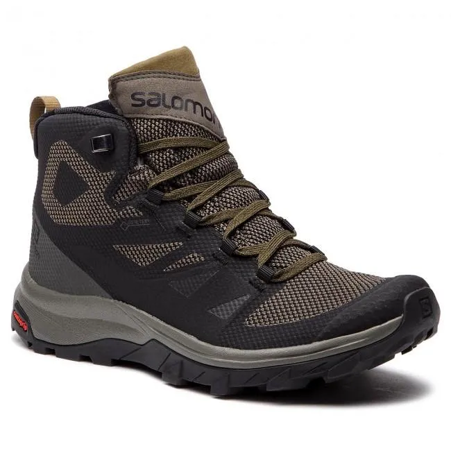 SALOMON OUTLINE MID GTX