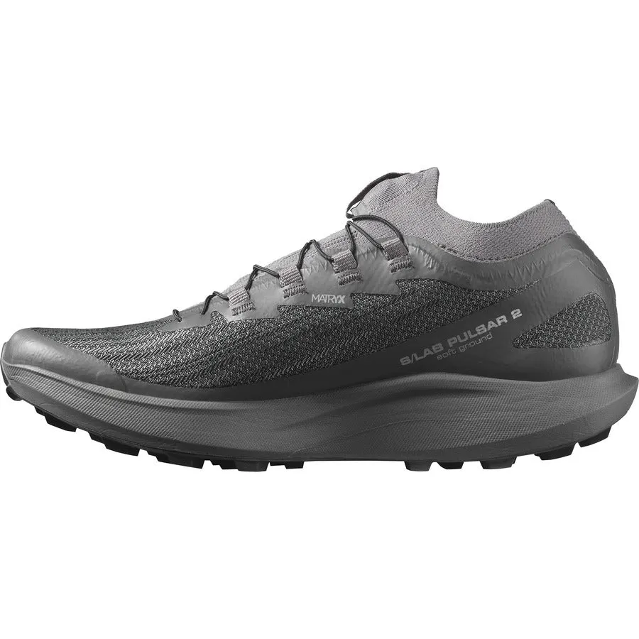 Salomon S/Lab Pulsar 2 SG | Quiet Shade / Magnet / Black | Unisex