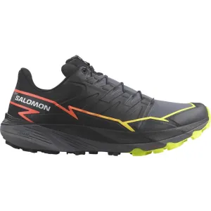 Salomon Thundercross Mens Trail Running Shoes - Black