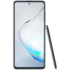 Samsung Galaxy Note 10 Lite 128GB 6GB RAM Aura Black (Refurbished)