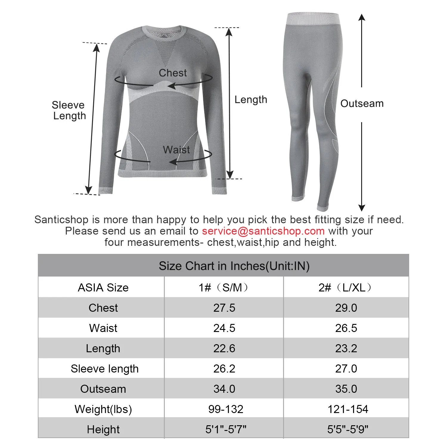 Santic Ciya Women Seamless Riding Underwear Suit