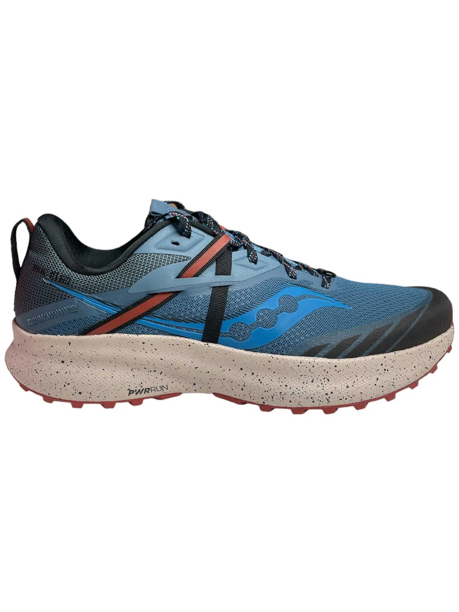 Saucony Men's Ride 15 TR Shoe