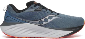 Saucony Triumph 22 Mens Running Shoes - Blue