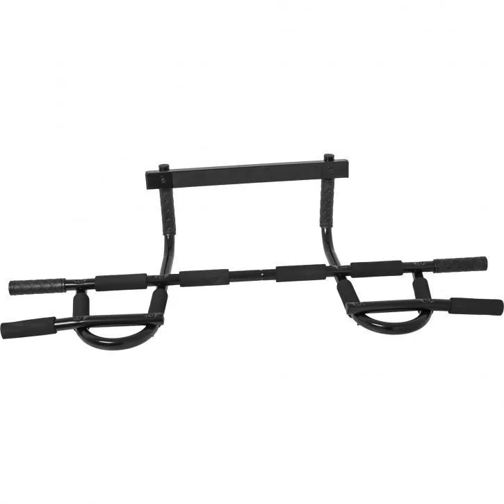 Sit Up Bench and Multifunction Pull Up Bar Combo