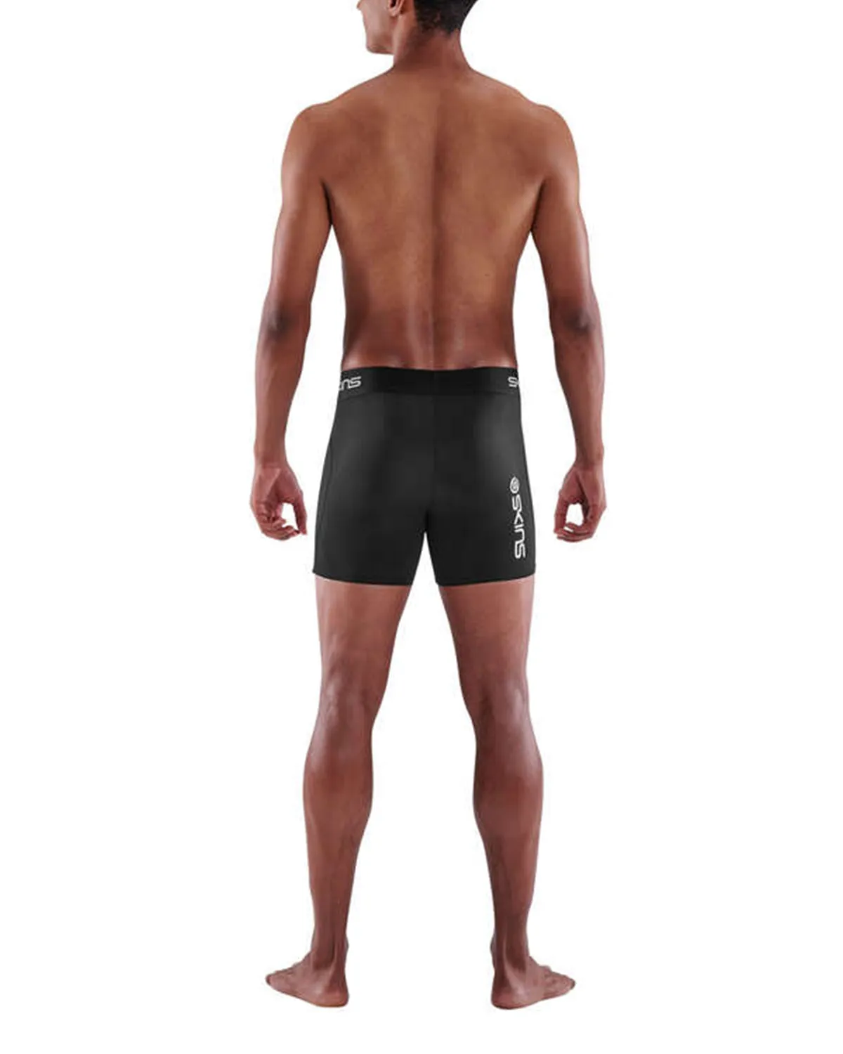 SKINS Series - Mens Shorts - Black