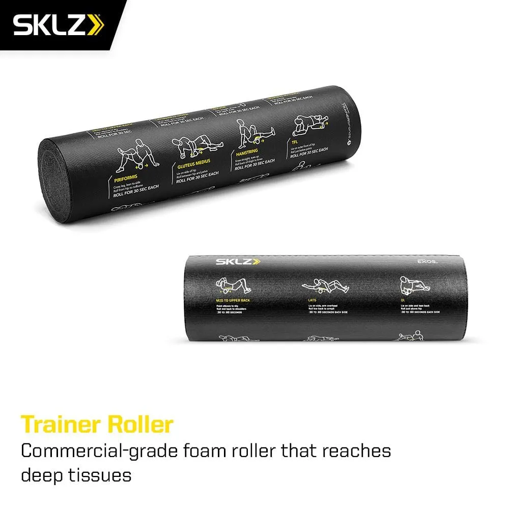 SKLZ Trainer Brand Set with Rack