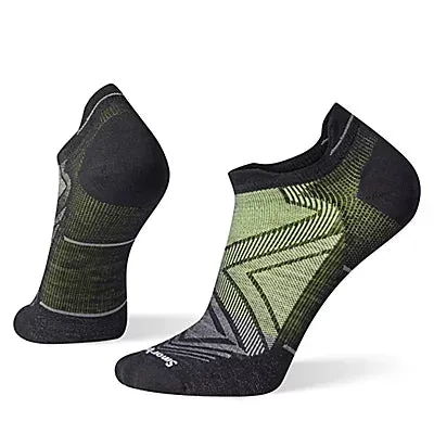 Smartwool Run Zero Cushion Low Ankle Socks