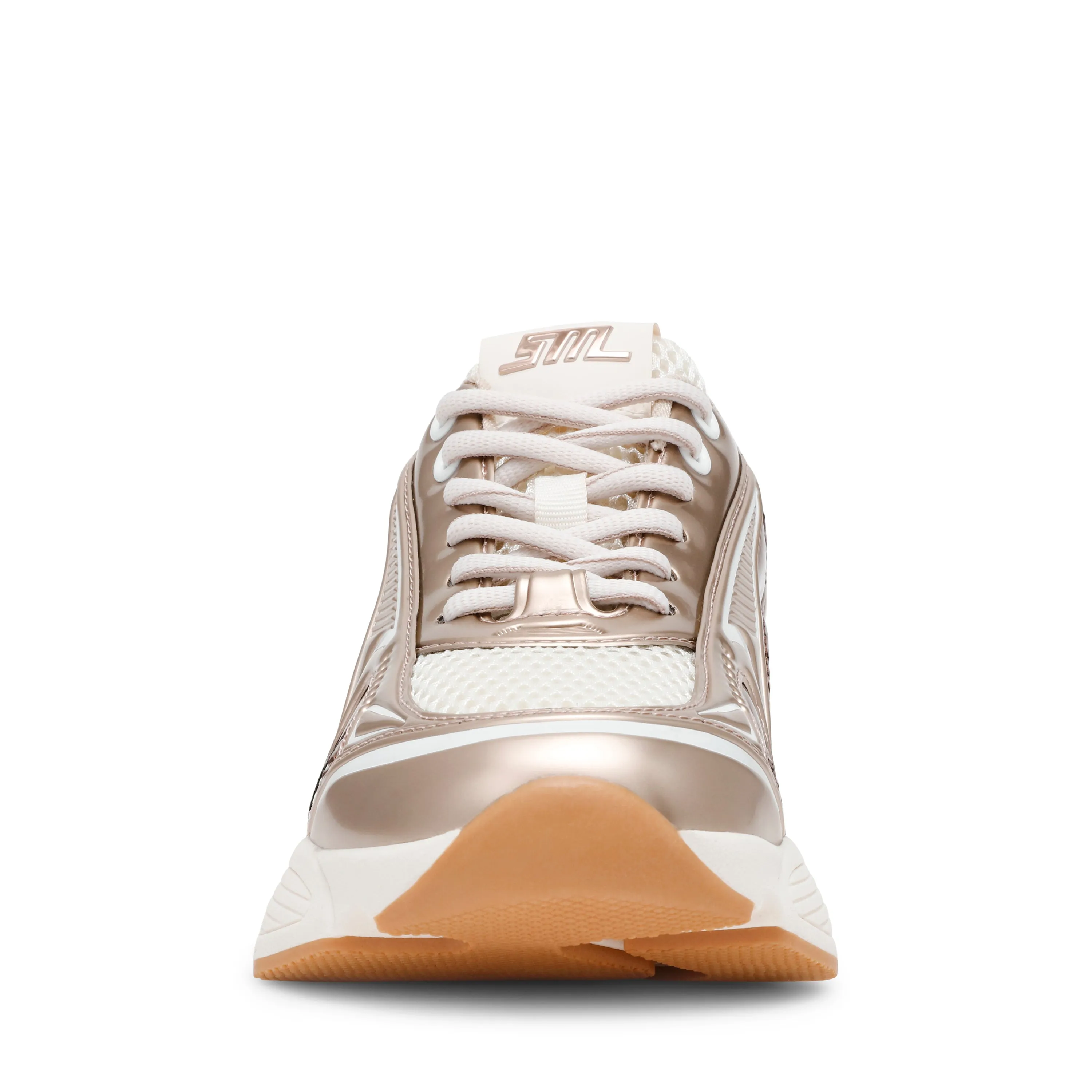 Speedster-E Sneaker SILVER / GOLD CREAM